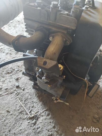 Двигатель мотоблока дм 1