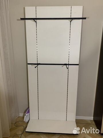 Вешалка напольная