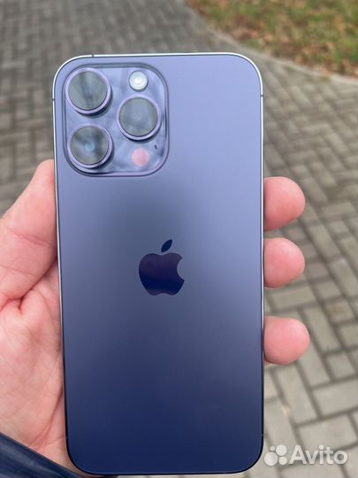 iPhone 14 Pro Max, 128 ГБ