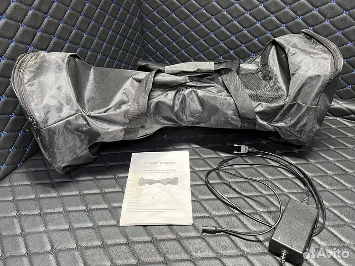 Гироскутер Smart GT 10.5 Wheel