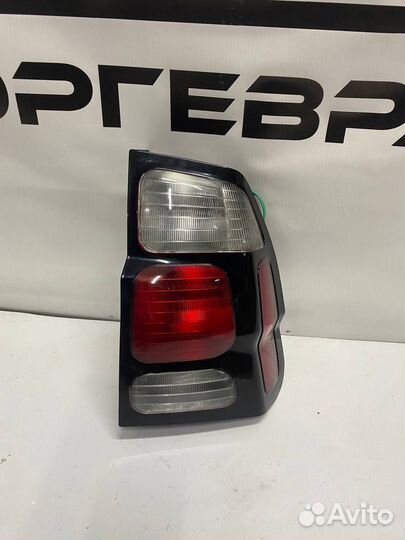 Фонарь Задний Mitsubishi Pajero Sport