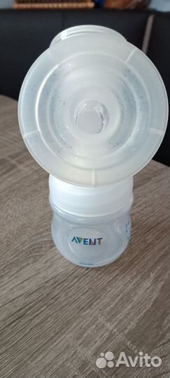 Молокоотсос avent ручной