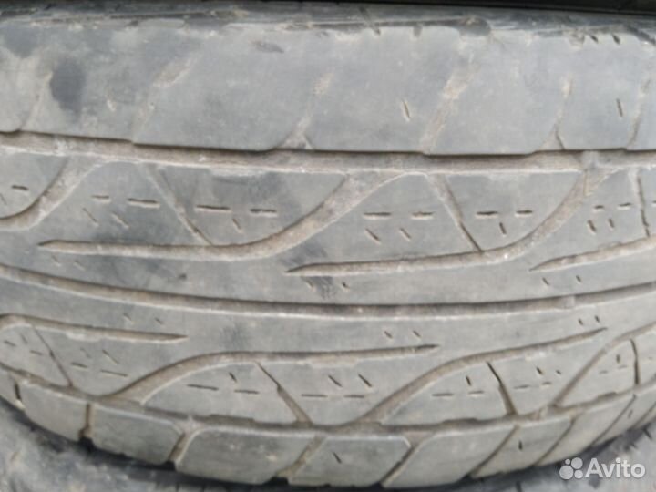 Dunlop Grandtrek AT3 265/70 R16 112T