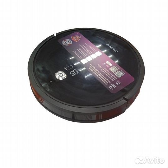 Робот-пылесос Polaris pvcr 3400 IQ Home Aqua