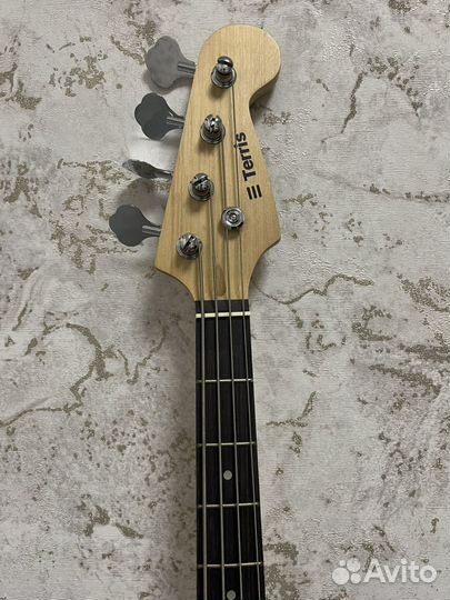 Басс гитара 4 струны