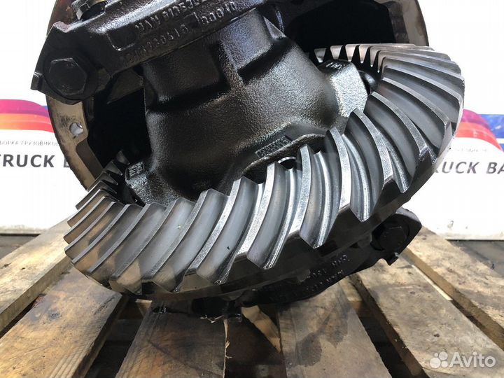 Редуктор заднего моста HY-1350 2.846