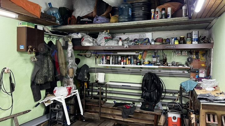 Гараж, 22 м²