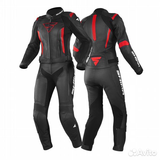 Мотокомбинезон shima 2.0