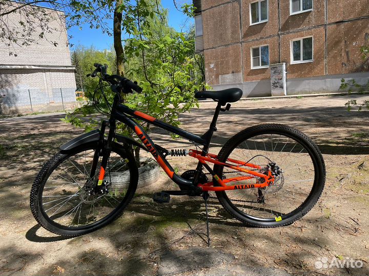 Велосипед Altair 26