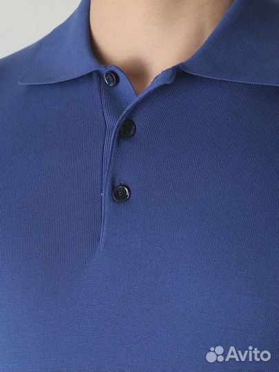 Поло хлопковое Malo