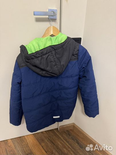 Весенняя Куртка для мальчика 146 152