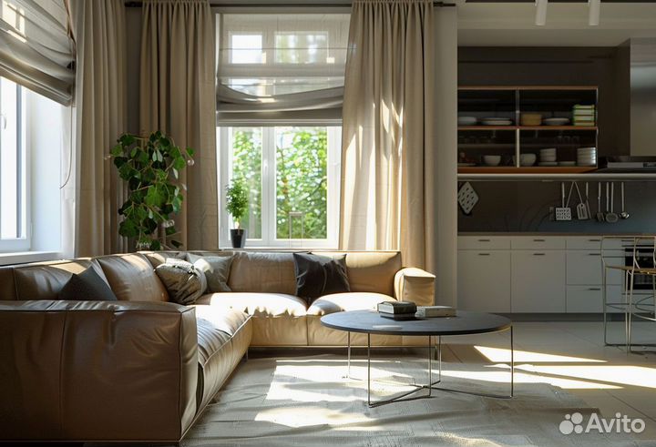 Шторы блекаут