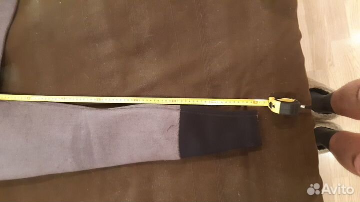 Гидрокостюм Cressi S (44-48) 5 мм