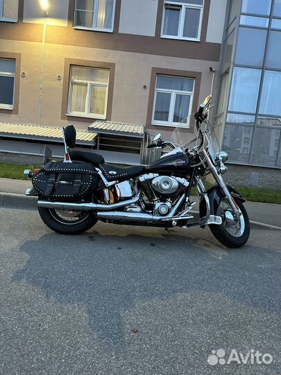 Harley Davidson Heritage