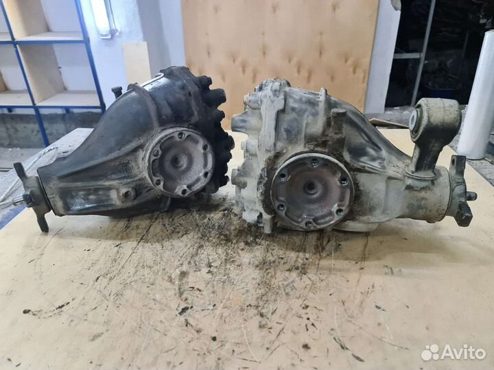 Редуктор 2.82 Mercedes W220