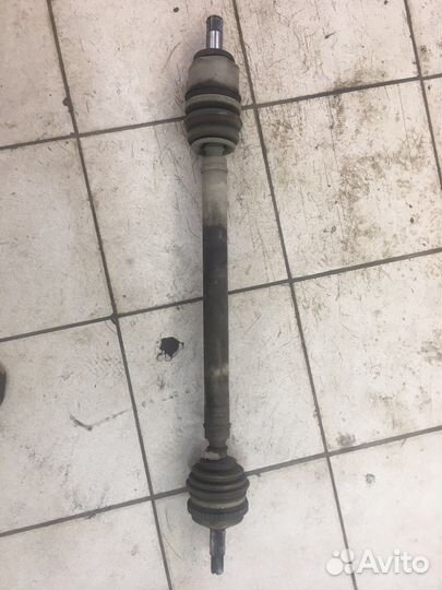 Правый привод приора 2110