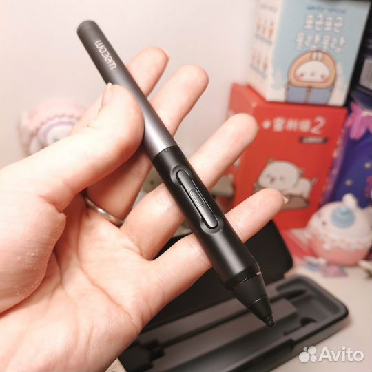 Стилус Wacom intuos creative stylus 2