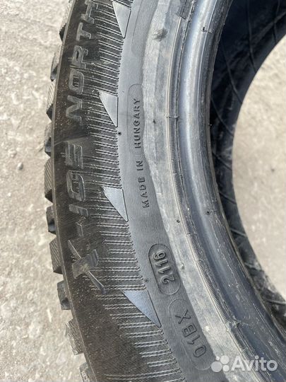 Goodyear EfficientGrip 235/55 R17