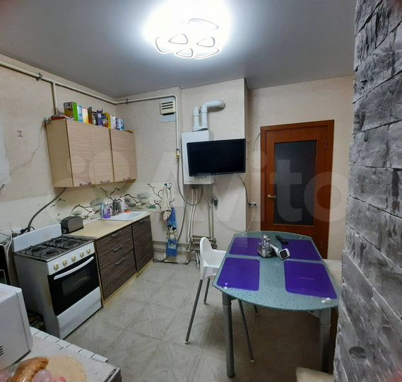 1-к. квартира, 40 м², 1/5 эт.