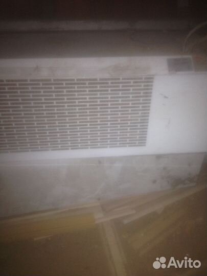 Тепловая завеса