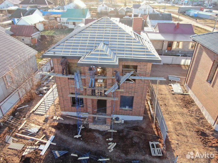 Партнер инвестор. Строительство домов