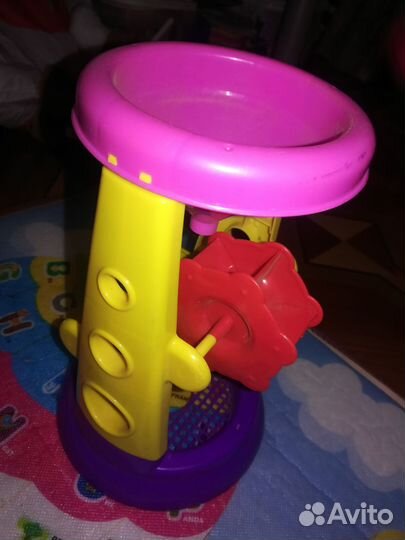 Игрушки пакетом