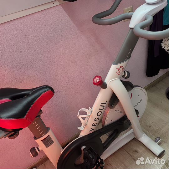 Велотренажер Yesoul BS3