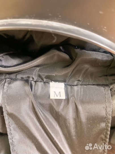 Пуховик зимний