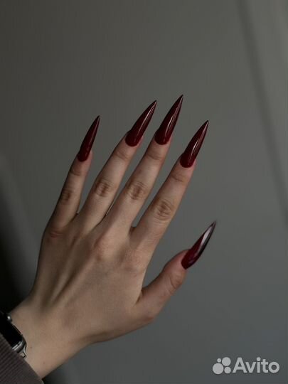 Мастер маникюра на дому