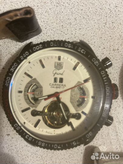 Часы с автоподзводом