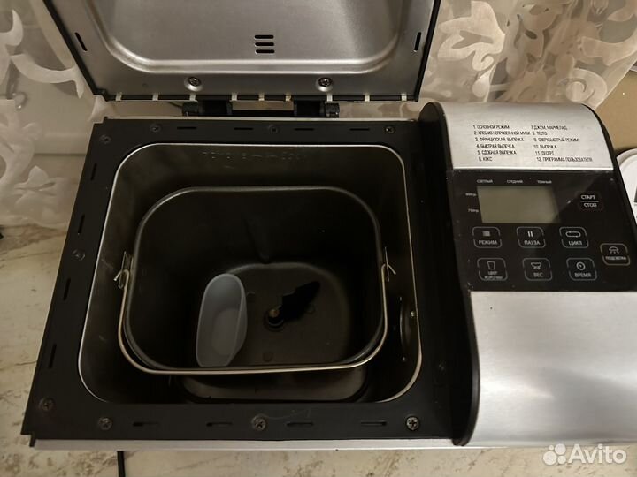 Хлебопечь bork