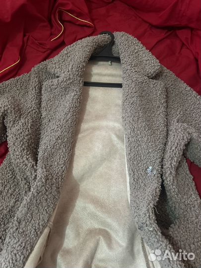 Пальто женское