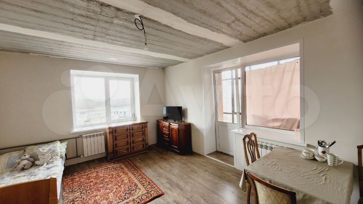 3-к. квартира, 54 м², 5/5 эт.