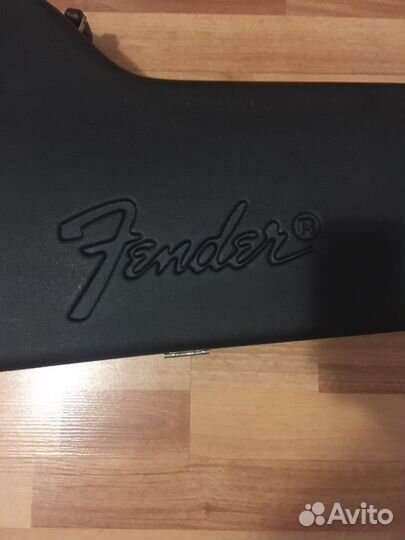 Электрогитара fender новый