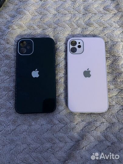 Чехол на iPhone 11