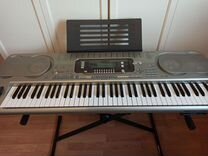 Синтезатор Casio wk-3700