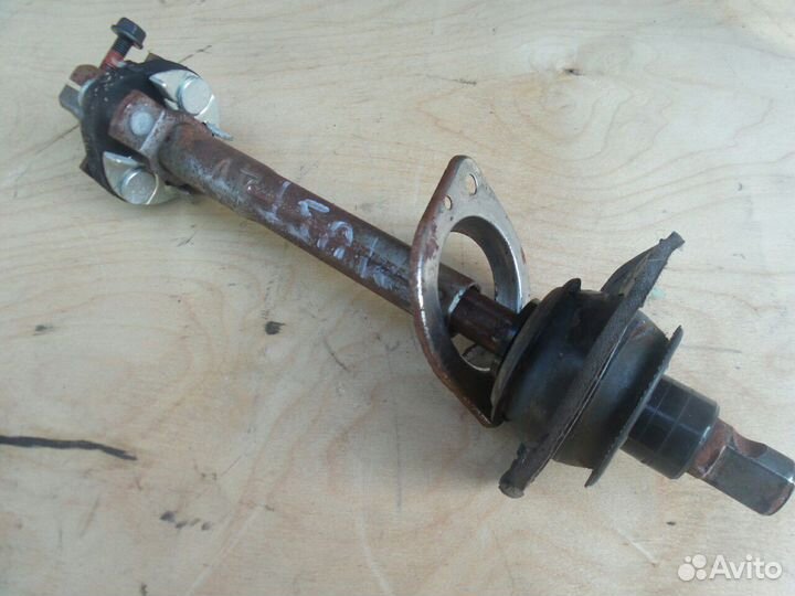 Кардан рулевой мустанг 5 mustang 5 С 09 13 Г.В