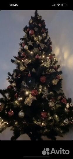 Елка искусственная