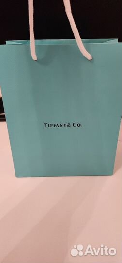 Tiffany цепочка