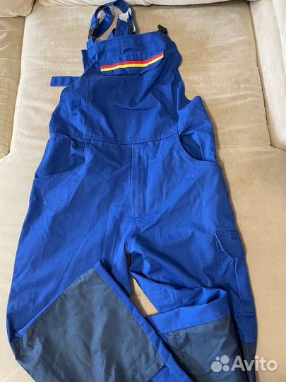 Полукомбинезон Engelbert Strauss