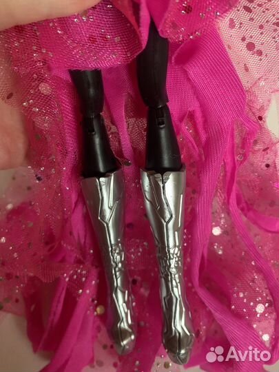 Кукла Монстер Хай Кэтти Нуар