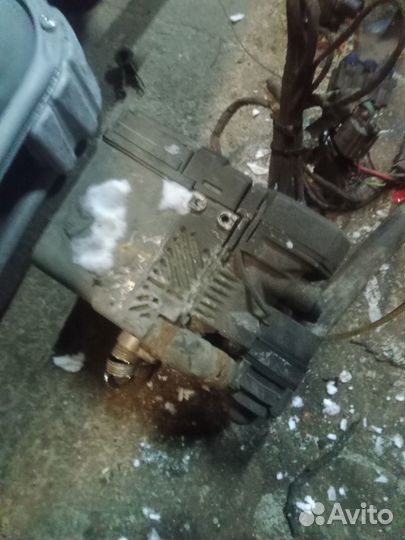 Вебасто на Форд Транзит