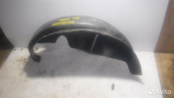 Локер задний левый Chery Tiggo (T11) 2005