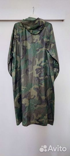 Плащ дождевик