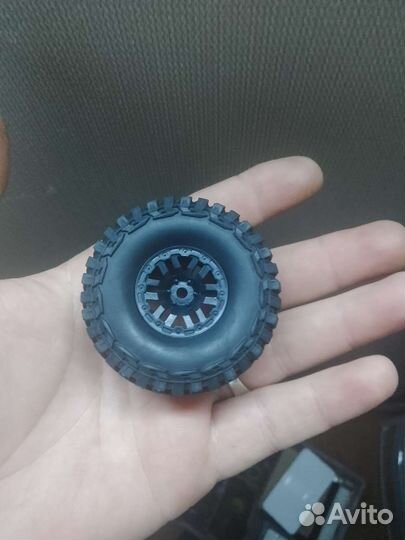 Колёса wpl b36 c14