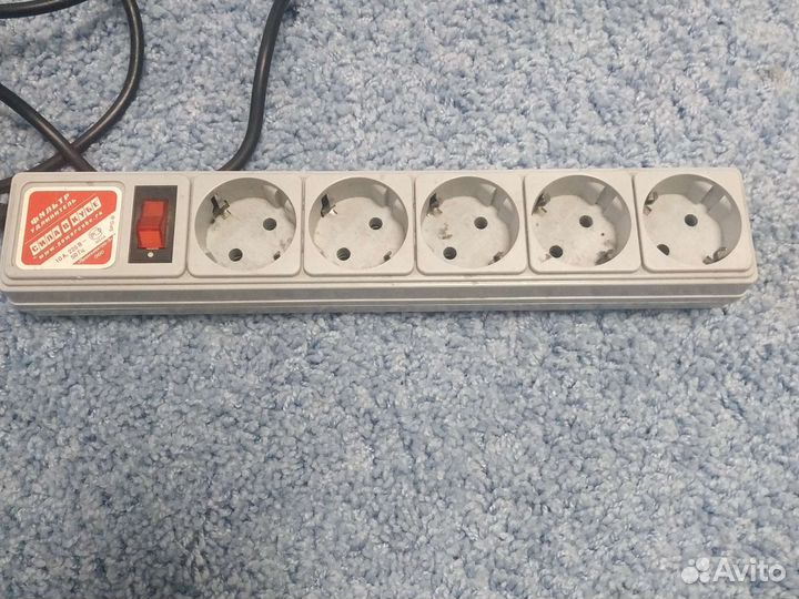 Сетевой фильтр pilot