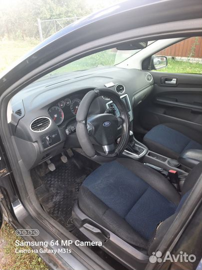 Ford Focus 1.8 МТ, 2006, 190 000 км