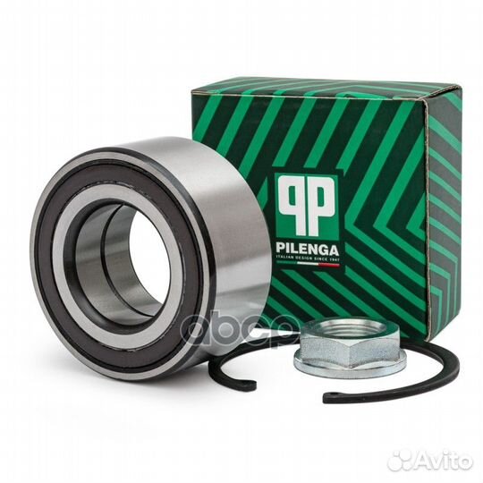 Подшипник ступицы передней (Штука) Citroen C4 2