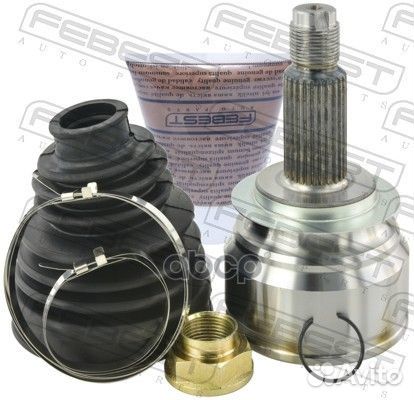 Шрус наружный 0810-G12 Febest