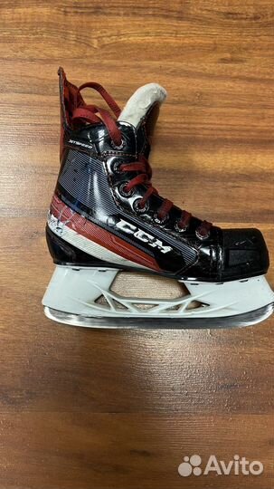 Коньки хоккейные Ссм Jetspeed Ft4, EUR 31